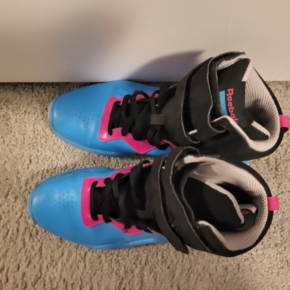 Reebok Chi-Kaze Hexalite Hightops - Picture 2 of 4